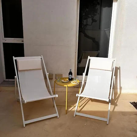 Scala Colorata 아파트 람페두사