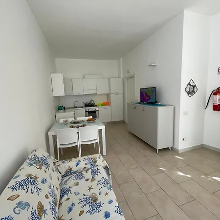 Apartment Scala Colorata Lampedusa
