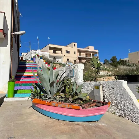 Scala Colorata Apartment *
