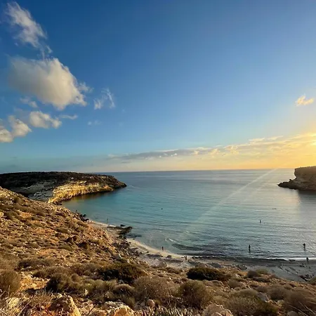 Apartment Scala Colorata Lampedusa