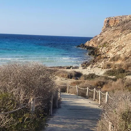 Scala Colorata Lampedusa