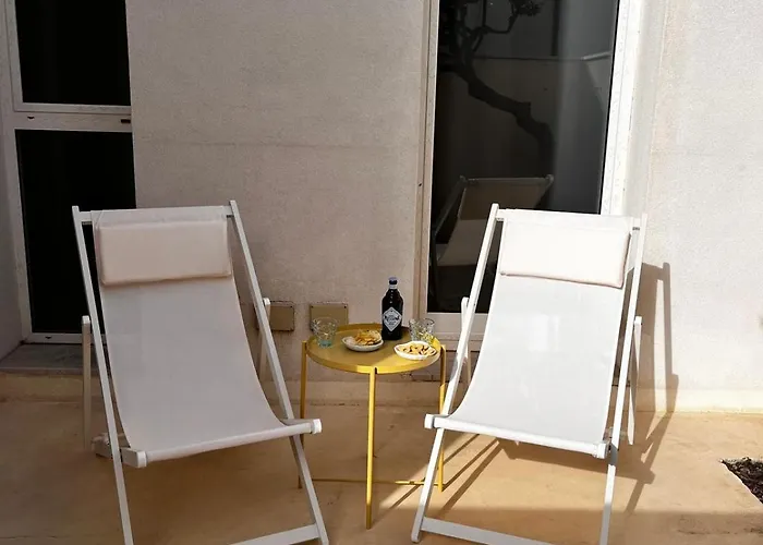 Scala Colorata Apartman Lampedusa